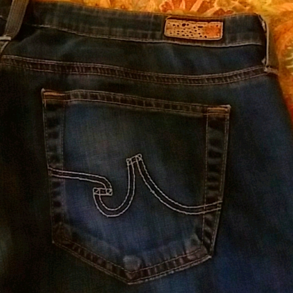 The Malibu crop pant